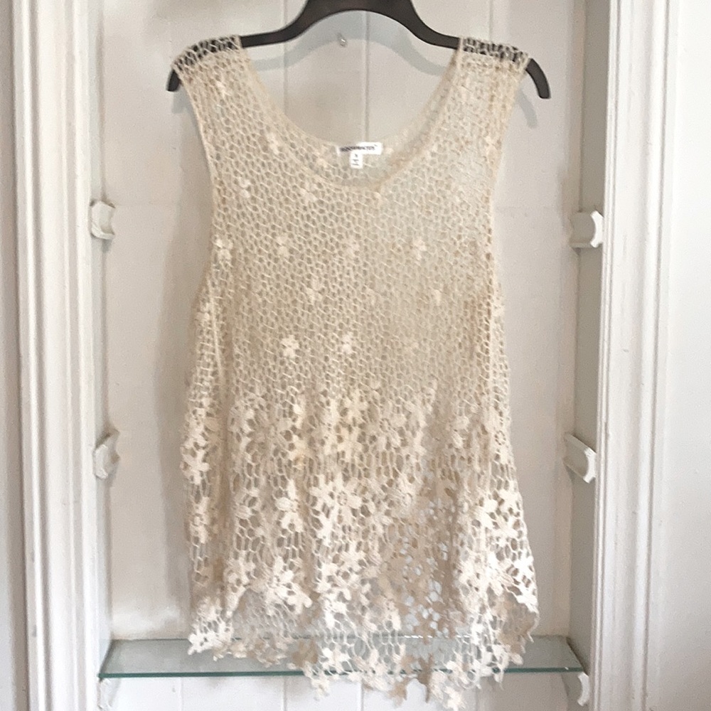 Small Knit Cardigan
